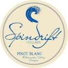 Spindrift Cellars Pinot Blanc 2012 Front Label