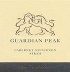 Guardian Peak Cabernet/Syrah 2001 Front Label