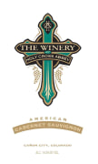 The Winery at Holy Cross Abbey Cabernet Sauvignon 2014 Front Label
