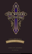 The Winery at Holy Cross Abbey Cabernet Franc 2014 Front Label