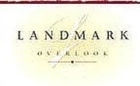 Landmark Overlook Chardonnay (375ML half-bottle) 2001 Front Label