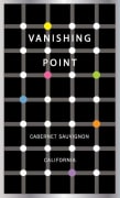 Vanishing Point Cabernet Sauvignon 2013 Front Label