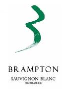 Brampton Sauvignon Blanc 2003 Front Label