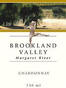 Brookland Valley Estate Chardonnay 2000 Front Label