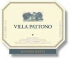 Renato Ratti Villa Pattono 2000 Front Label