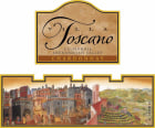 Villa Toscano Winery Chardonnay 2010 Front Label