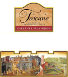 Villa Toscano Winery Cabernet Sauvignon 2013 Front Label