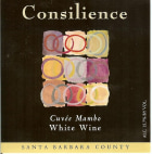 Consilience Cuvee Mambo White Wine 2007 Front Label