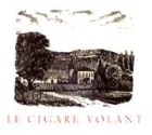Bonny Doon Le Cigare Volant (half-bottle) 1997 Front Label
