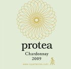 Protea Chardonnay 2009 Front Label