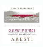 Aresti Estate Selection Cabernet Sauvignon 2013 Front Label