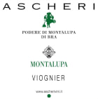 Ascheri Vino da Tavola Montalupa Bianco 2010 Front Label