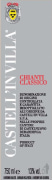 Castell'in Villa Chianti Classico 2010 Front Label