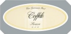 Coffele Soave Spumante Brut Front Label