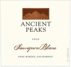 Ancient Peaks Sauvignon Blanc 2010 Front Label