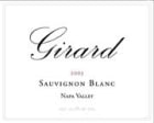 Girard Sauvignon Blanc 2003 Front Label
