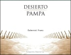 Bodega del Desierto Pampa Cabernet Franc 2014 Front Label