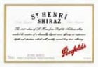 Penfolds St. Henri Shiraz 2000 Front Label