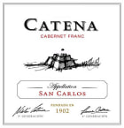 Catena Appellation San Carlos Cabernet Franc 2014 Front Label
