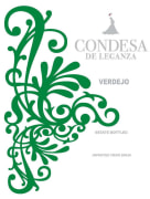 Condesa de Leganza Condesa de Leganza Verdejo 2011 Front Label
