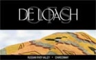 DeLoach O.F.S. Chardonnay 2003 Front Label