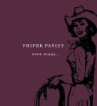 Phifer Pavitt Wine Date Night 2008  Front Label