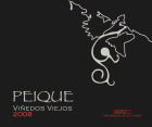 Bodegas Peique Vinedos Viejos 2008 Front Label