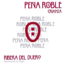 Resalte de Penafiel Pena Roble Crianza 2004 Front Label