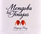 Mengoba Las Tinajas Godello 2014 Front Label