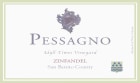 Pessagno Winery Idyll Times Zinfandel 2009 Front Label