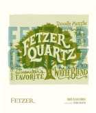 Fetzer Quartz Winemaker's Favorite White Blend 2012  Front Label
