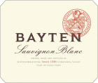 Beyond Bayten Sauvignon Blanc 2014 Front Label