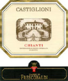 Frescobaldi Castiglioni 2003 Front Label