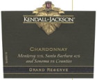 Kendall-Jackson Grand Reserve Chardonnay 2003 Front Label