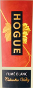 Hogue Fruit Forward Fume Blanc 2004 Front Label