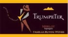 Trumpeter Merlot 2004 Front Label