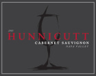 Hunnicutt Wines Cabernet Sauvignon 2003 Front Label