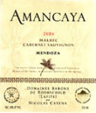 CARO Amancaya 2004 Front Label
