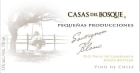 Casas del Bosque Sauvignon Blanc 2011 Front Label