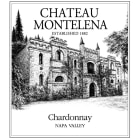 Chateau Montelena Napa Valley Chardonnay 2003 Front Label