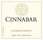 Cinnabar Santa Cruz Mountains Chardonnay 2008 Front Label