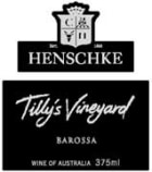 Henschke Tilly's Vineyard White 2004 Front Label