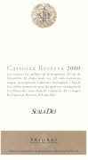 Scala Dei Priorat Cartoixa 2000 Front Label