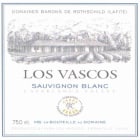 Los Vascos Sauvignon Blanc 2005 Front Label