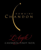 Chandon L'Argile Pinot Noir 2014 Front Label