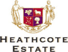 Heathcote Estate Shiraz 2003 Front Label