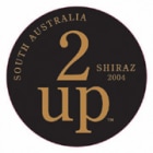 2 up Shiraz 2004 Front Label