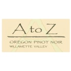 A to Z Pinot Noir 2005 Front Label