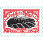 Benton Lane Pinot Noir 2005 Front Label