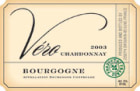 Joseph Drouhin Vero Chardonnay 2003 Front Label
